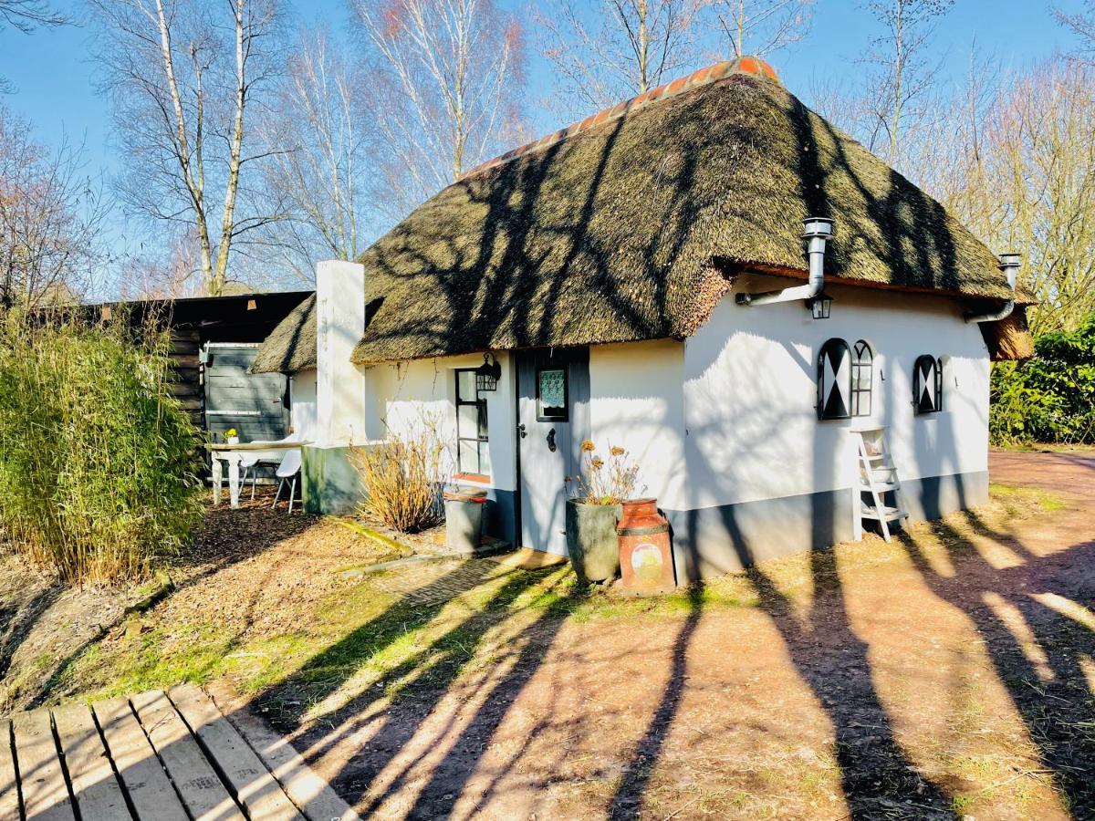 Bakhuisje Op De Veluwe Heerde Eksteriør billede