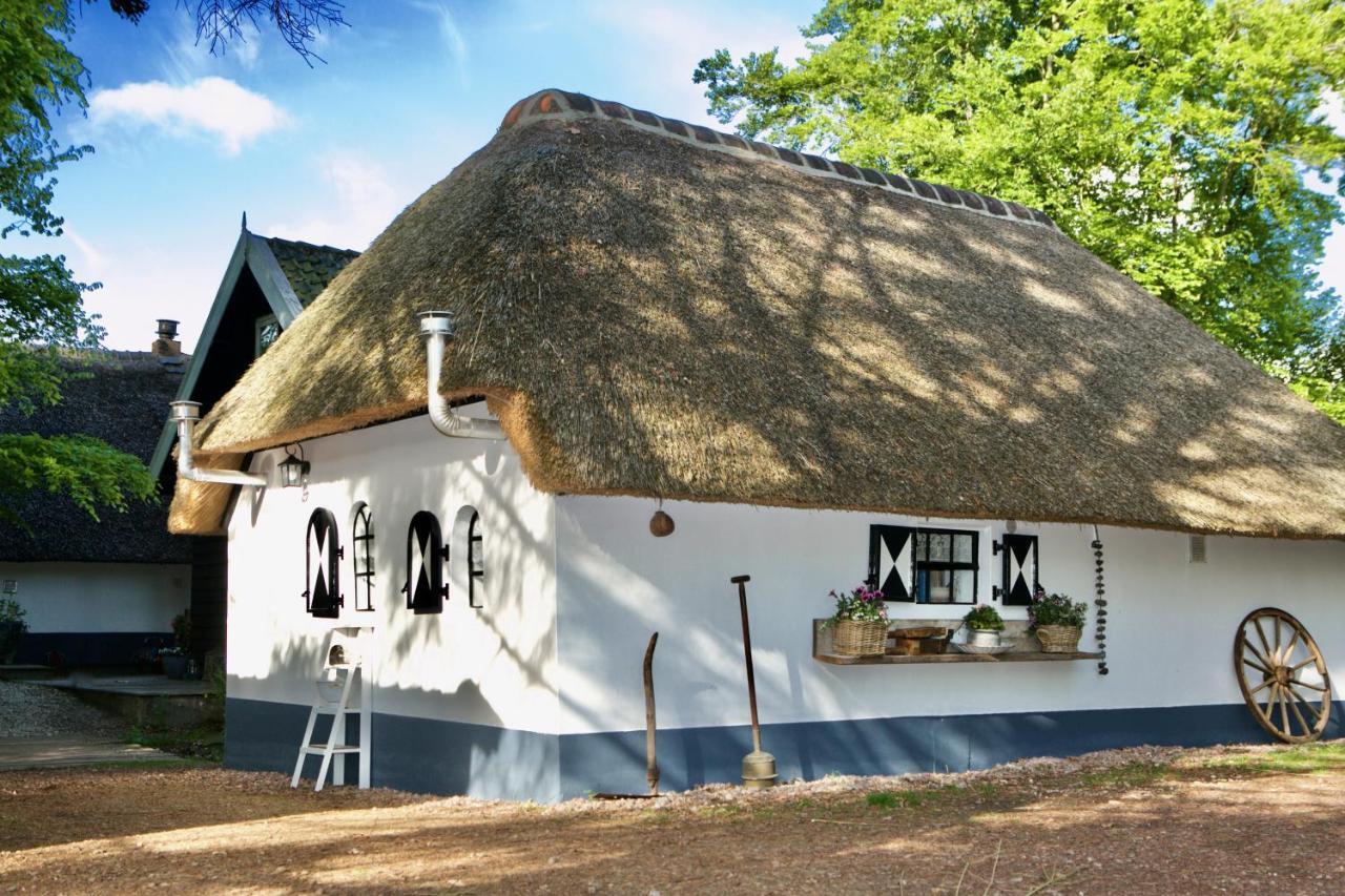 Bakhuisje Op De Veluwe Heerde Eksteriør billede